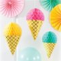 Honeycombs - 3-pack - Glassar