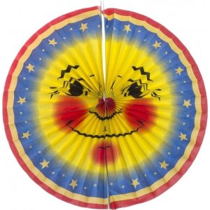 Månlykta - Kräftskiva - 44 cm Månlykta - Kräftskiva - 44 cm