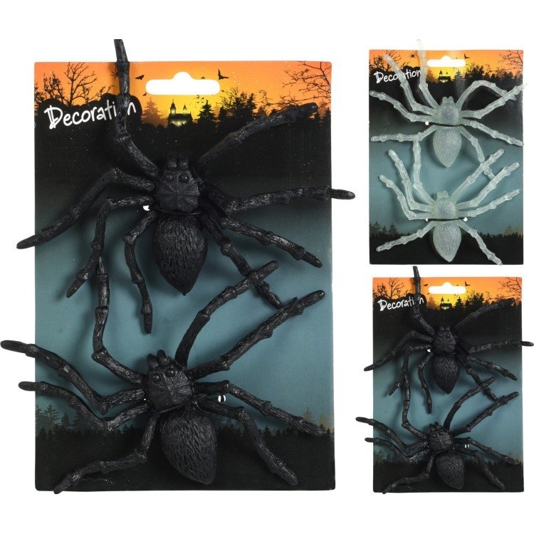 Plastspindlar 2-pack – Fyndhörnan