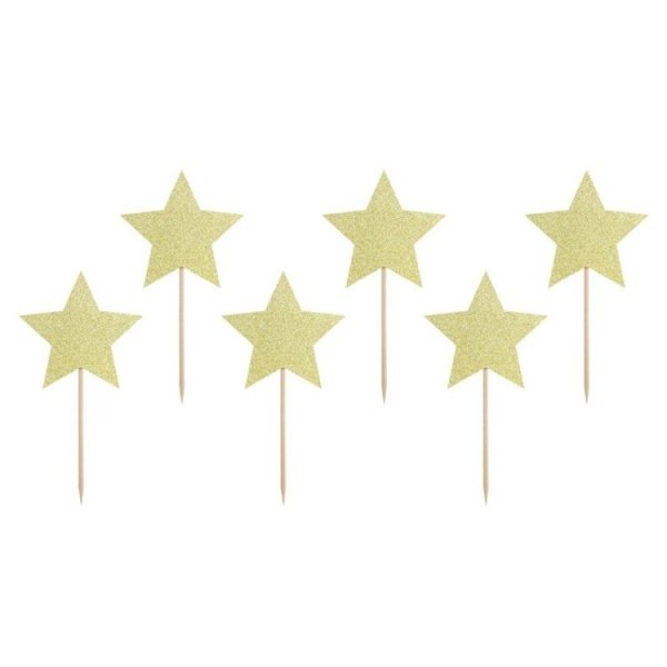 Partypicks Guldstj�rnor