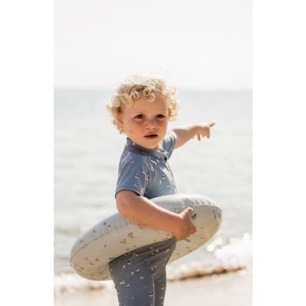 Little Dutch Badring 50 cm Ljusbl�