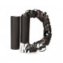 Serpentiner svart - 2 pack