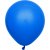 Ballonger enfrgade - Premium 45 cm - Blue - 5-pack