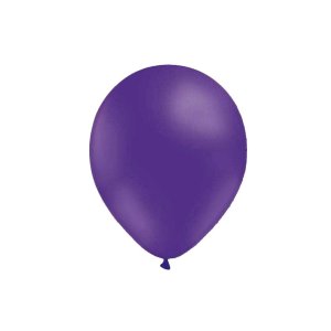 Ballonger - Lila - 10-pack Ballonger - Lila - 10-pack