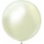 Ballonger enfrgade - Premium 60 cm - Green Gold Chrome - 2-pack