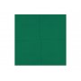 Pappersservetter - M�rkgr�n