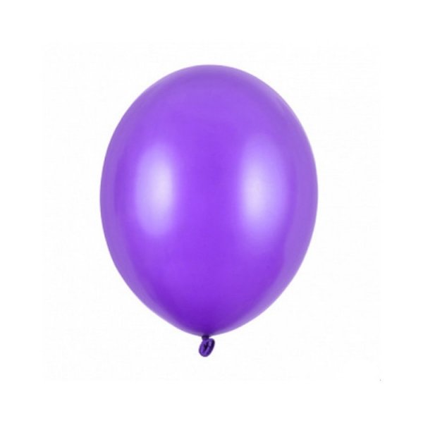Ballong M�rklila Metallic