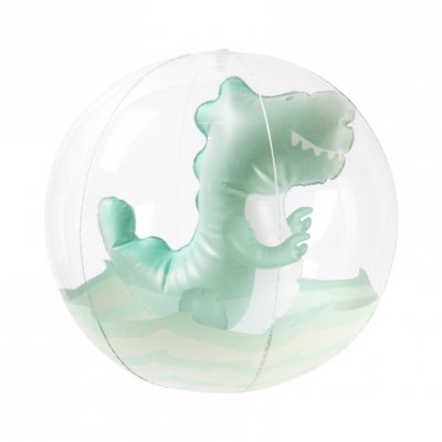 Badboll - 3D - Dinosaurie