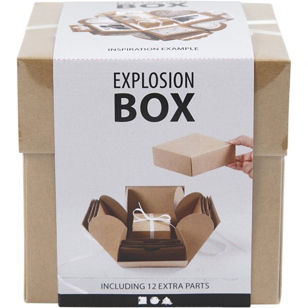 Minnesbox - DIY - Kraft