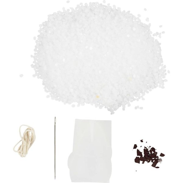 Kit f�r ljustillverkning - Tomtar