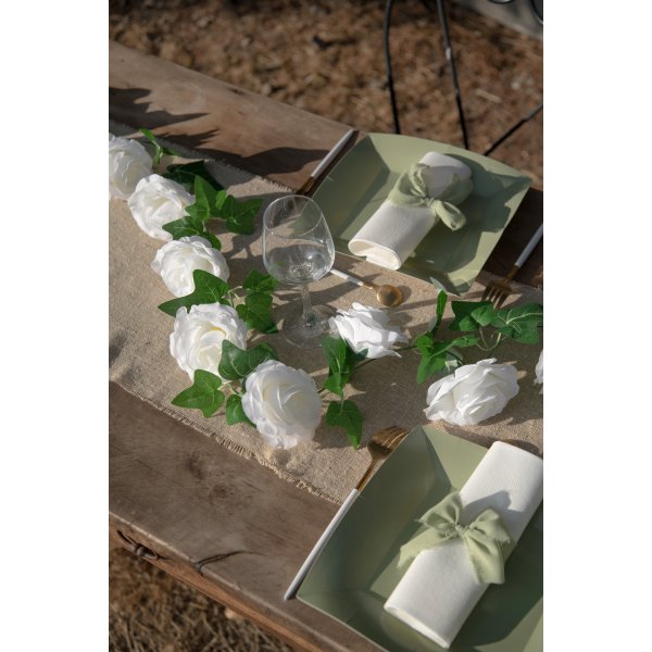 Blomestergirlang - Murgrna/Ros - 1,8m