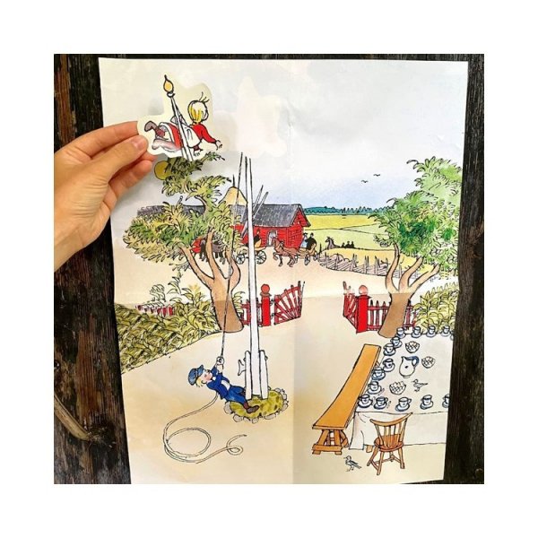 Kalasspel Emil i L�nneberga kalas