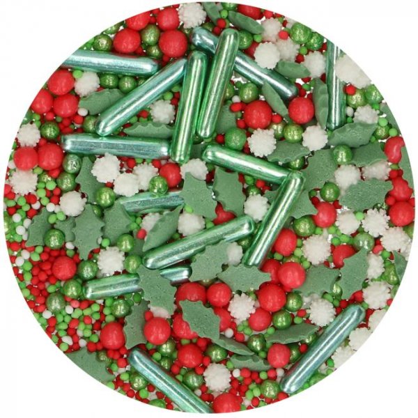Strösselmix - Sprinkle Medley - Holiday - 65 g Strösselmix - Sprinkle Medley - Holiday - 65 g