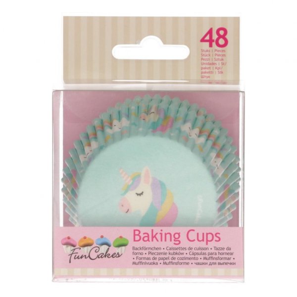 Muffinsformar - Enhrning - 48-pack