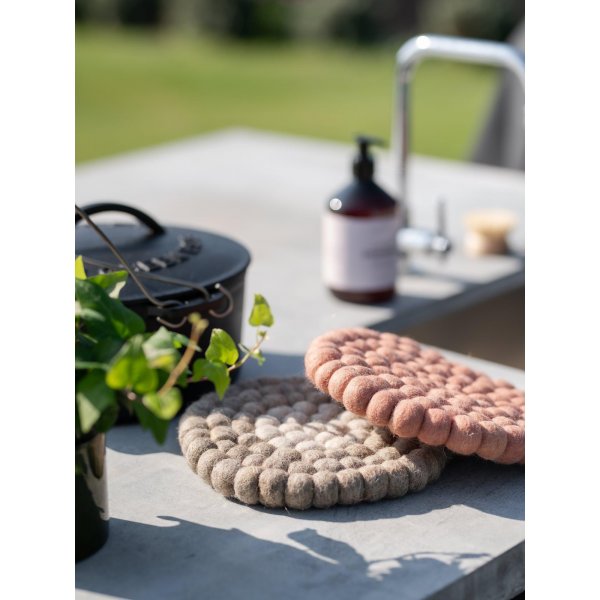 Nisha grytunderl�gg �20 cm - Multi