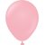 Miniballonger enfrgade - Premium 13 cm - Flamingo Pink - 25-pack