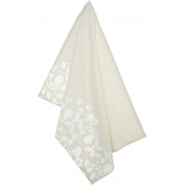 De mina kkshandduk 50 x 70 cm - Beige