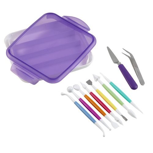 Modelleringsverktyg - Wilton - 10-pack