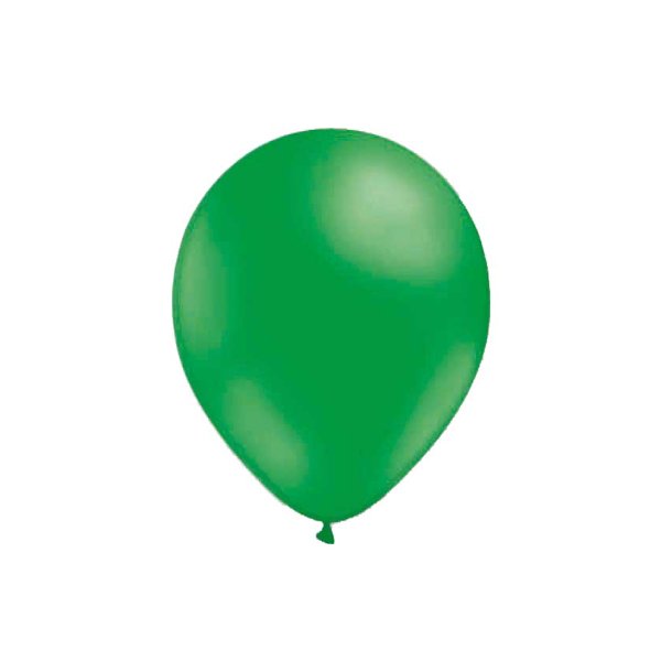 Ballonger - Grön - 10-pack Ballonger - Grön - 10-pack