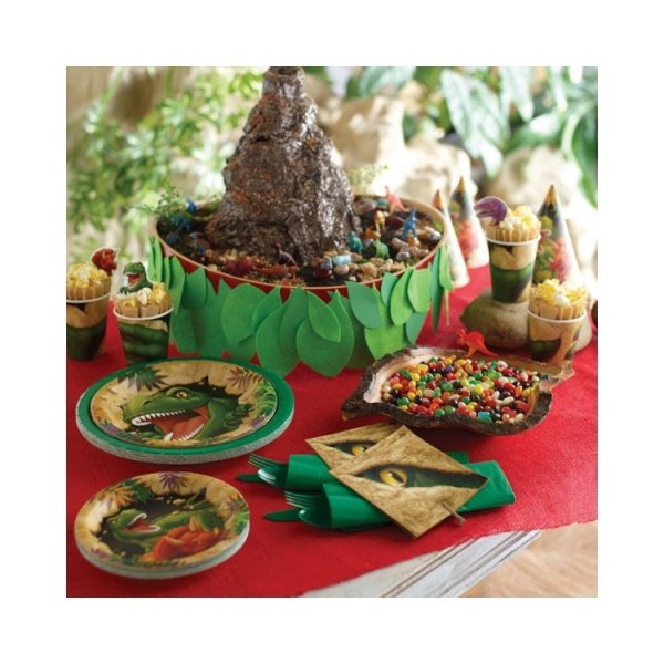 Kalaspaket Dino Blast Enkel 8 pers