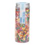 Strössel - Sprinkle strands - Regnbågsmix - 75g Strössel - Sprinkle strands - Regnbågsmix - 75g