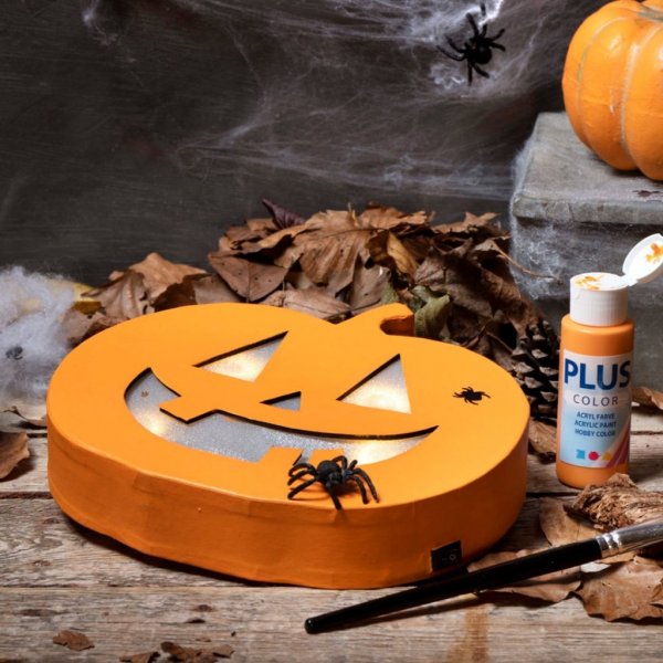 Pumpa - LED - 20 x 22 cm Pumpa - LED - 20 x 22 cm