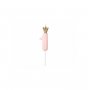 T�rtljus 1, Rosa med Krona
