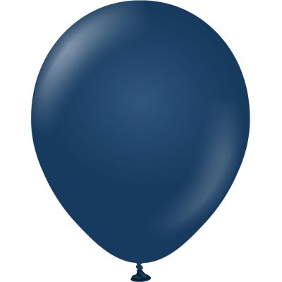 Ballonger enfrgade - Premium 45 cm - Navy
