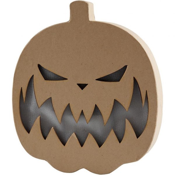 Pumpa - LED - 20 x 25 cm