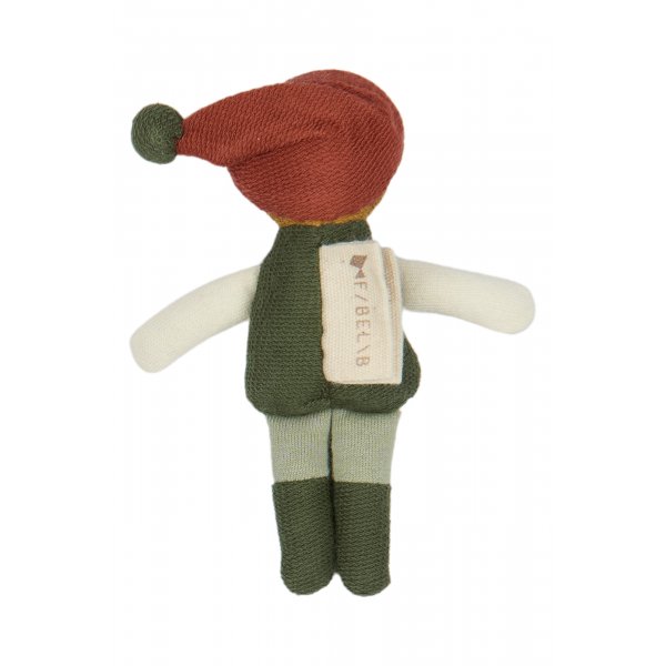 Nissedocka - 12 cm - Pojke - FABELAB Nissedocka - 12 cm - Pojke - FABELAB