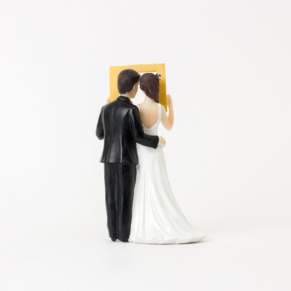 Cake Topper - Picture Perfect Cake Topper - Picture Perfect