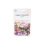 Bordskonfetti - Siffra 30 - Färgmix Metallic - 14 gram Bordskonfetti - Siffra 30 - Färgmix Metallic - 14 gram