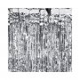 Girlang Draperi Silver