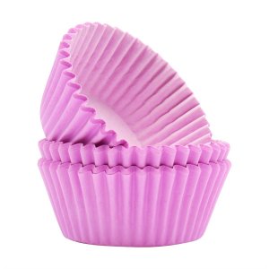 Minimuffinsformar - Purple - PME - 60-pack Minimuffinsformar - Purple - PME - 60-pack