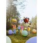 Folieballong - Nyckelpiga - 85 cm