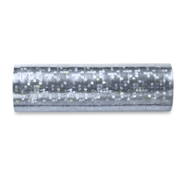 Serpentiner Metallic Silver