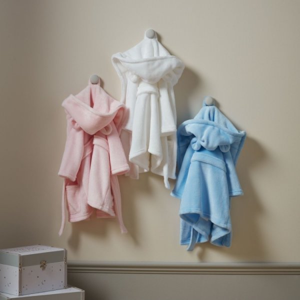 Min f�rsta Morgonrock Rosa