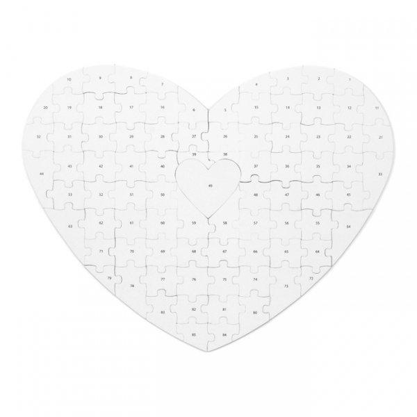 Gästbokspussel - 45x35,5 cm Gästbokspussel - 45x35,5 cm