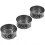 Minispringformar - 3-pack - Wilton