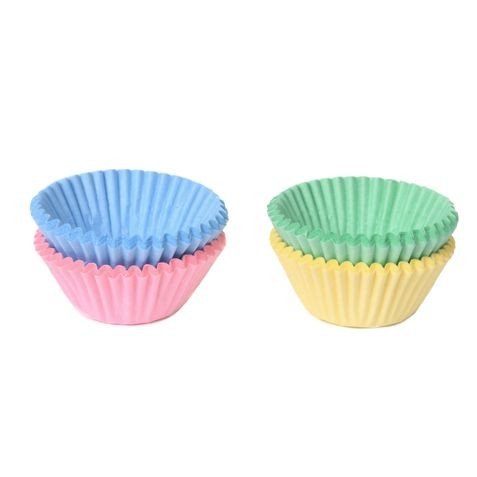Pralinkapsyler - Pastellmix - 2,5 cm - 100 st - House of Marie Pralinkapsyler - Pastellmix - 2,5 cm - 100 st - House of Marie