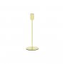 Ljusstake guld 22cm