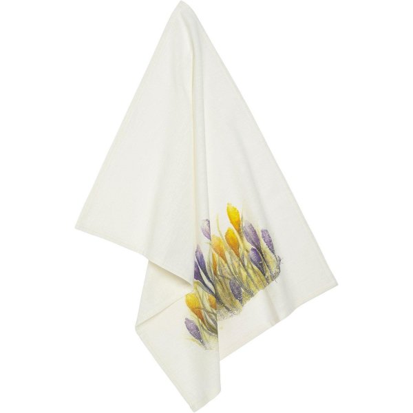 V�r k�kshandduk 50 x 70 cm - Gul