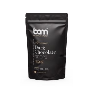 M�rk choklad - 55,6% kakao - BAM - 250 g