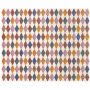 Presentpapper - 10 m - Harlequin Multi - 55 cm x 10 m
