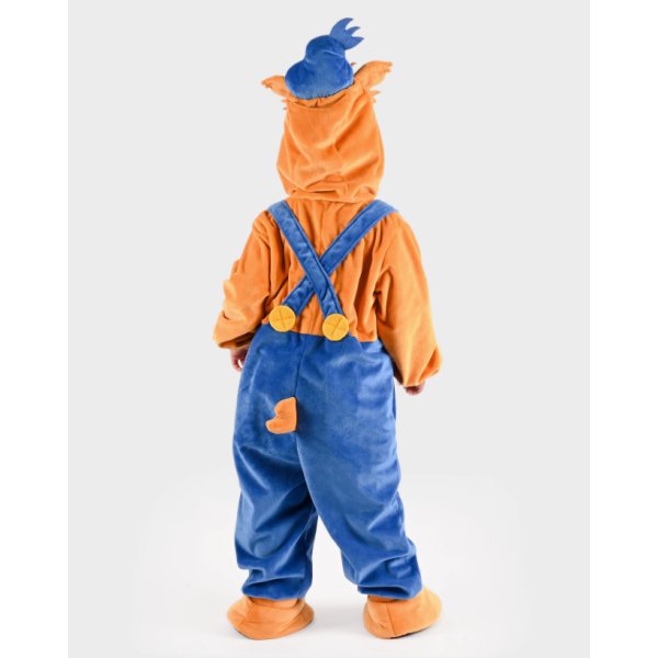 Bamse Dr�kt - Strl 104 cm - 3-4 �r