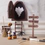 Halloweendörr - DIY kit Halloweendörr - DIY kit