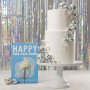 Happy Fluffy Cream Vanilla - 200 g - Happy Sprinkles