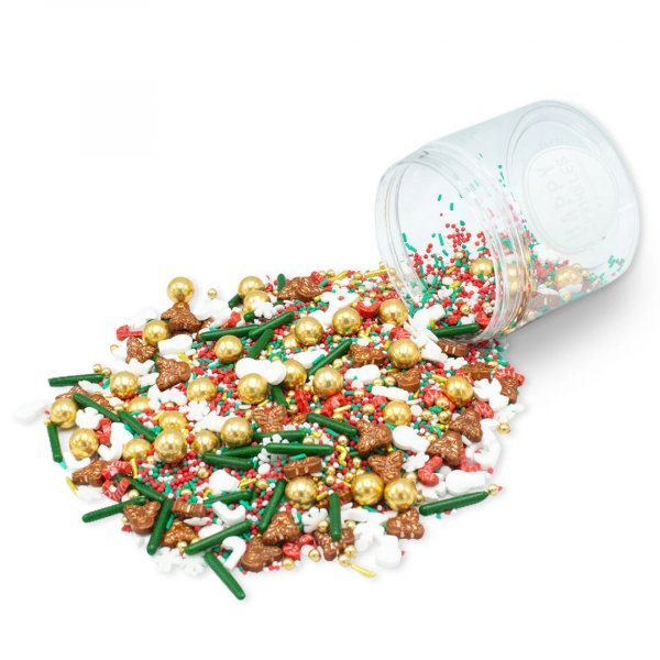 Str�sselmix - Happy Sprinkles - Jingle Joy