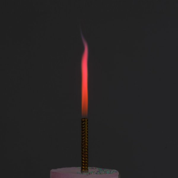 Isfackla - 2-pack - Rosa