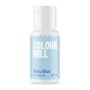 Colour Mill Ljusblå - Baby Blue - 20ml Colour Mill Ljusblå - Baby Blue - 20ml